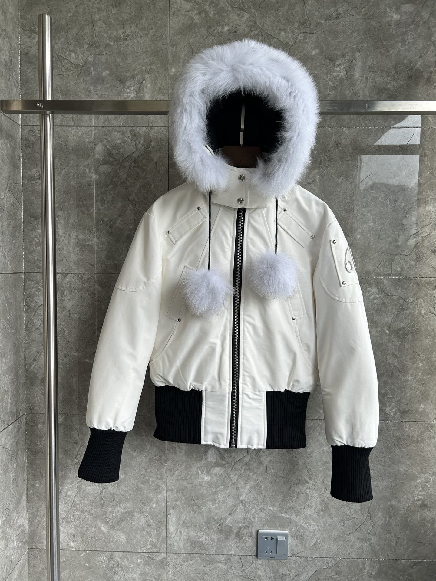Moose Knuckles Bomber Jacket Moose Knuckles Bomber Jacket